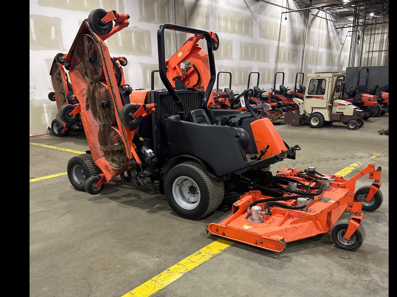 Image for Jacobsen HR9016