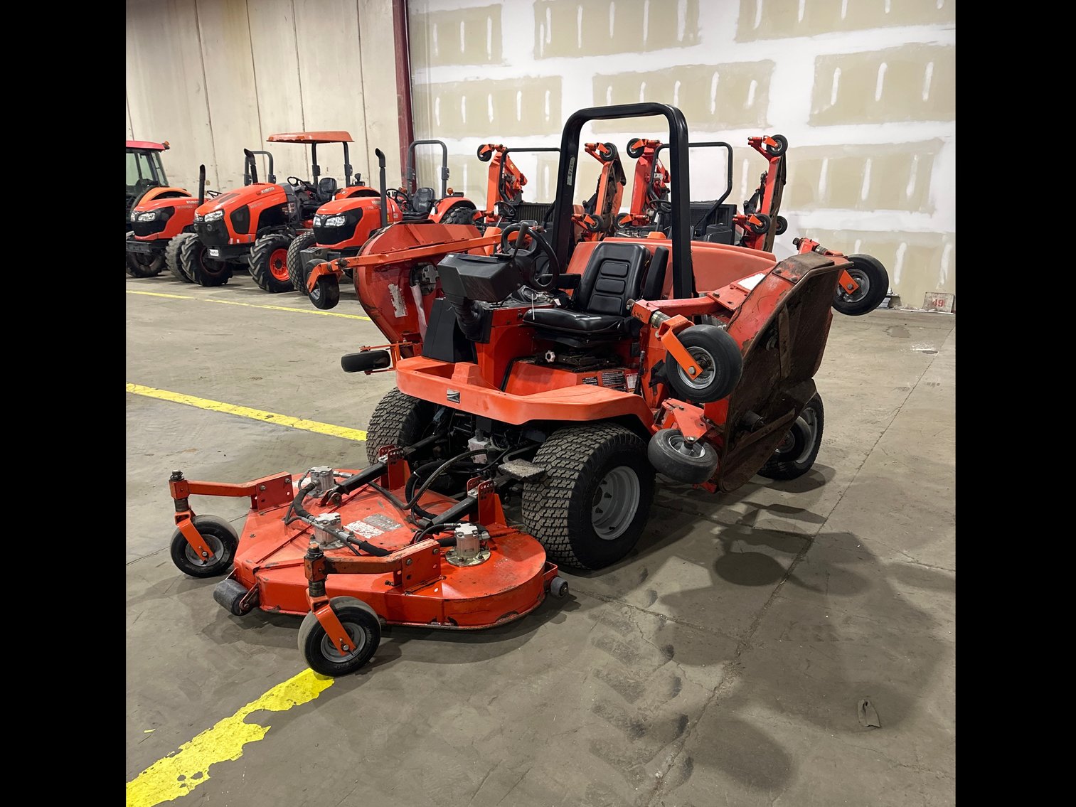 Image for Jacobsen HR5111