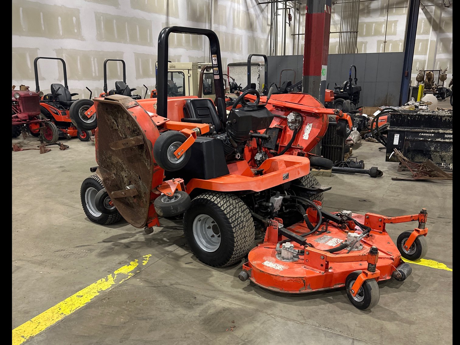 Image for Jacobsen HR5111