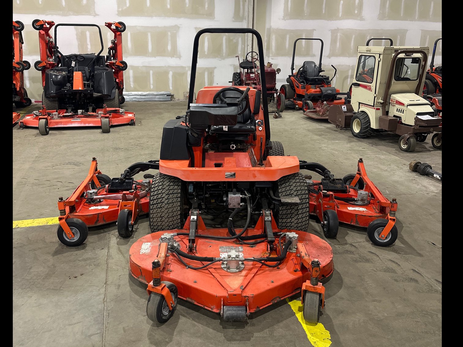 Image for Jacobsen HR5111