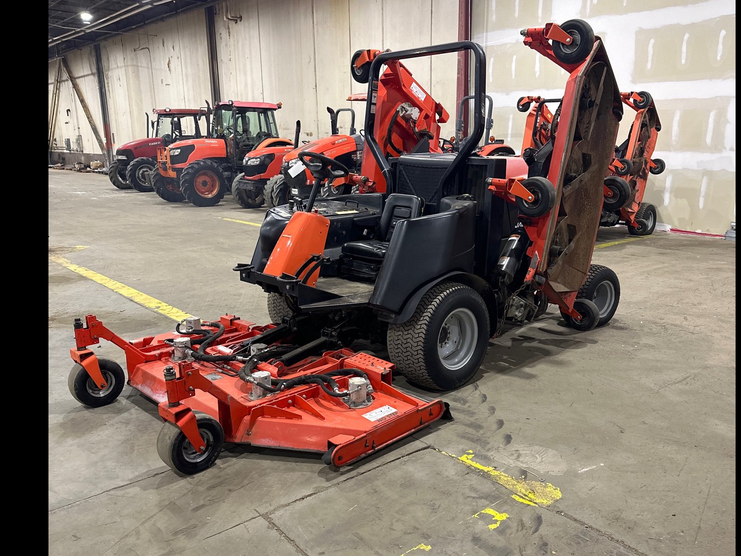 Image for Jacobsen HR9016