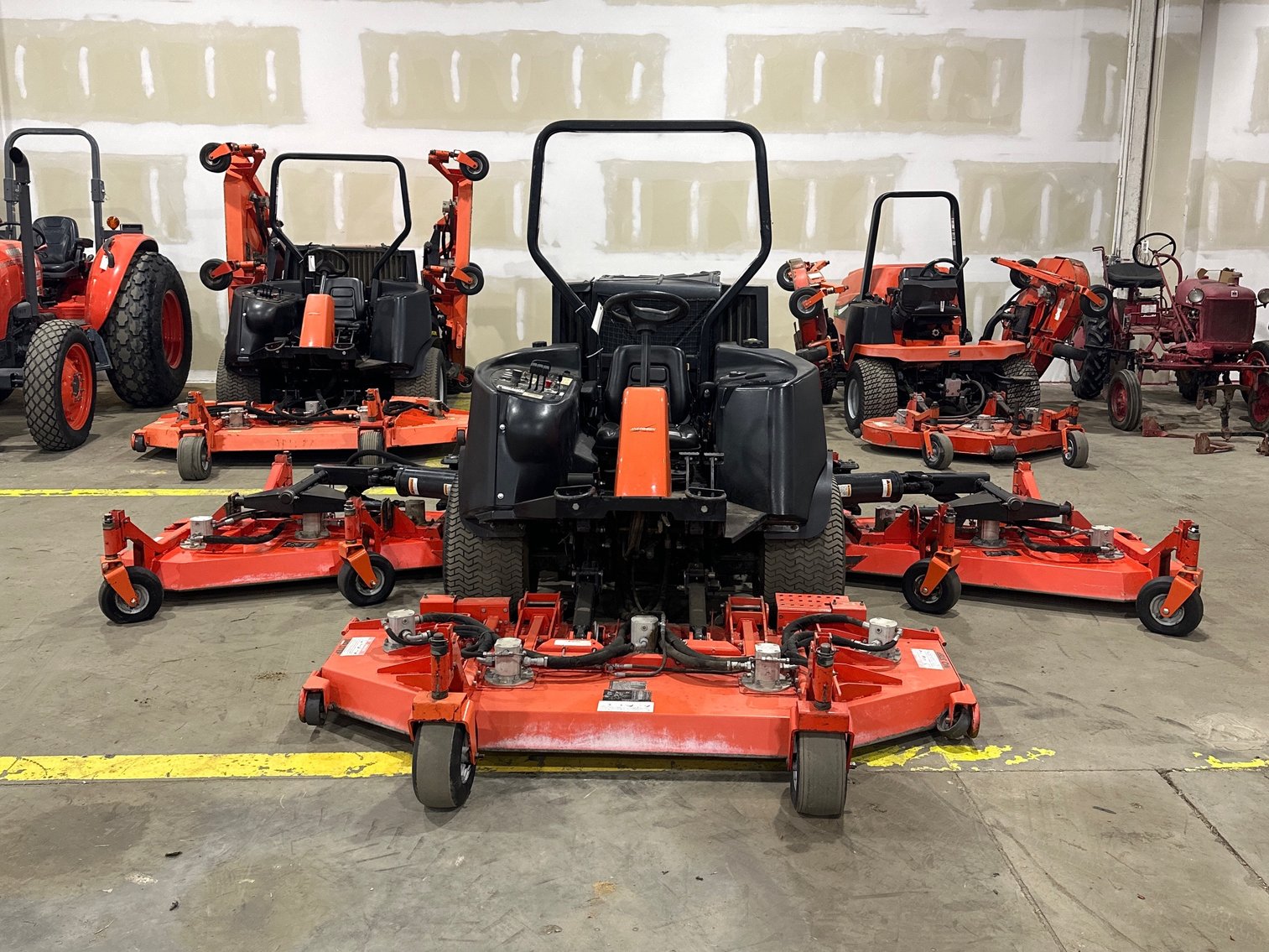 Image for Jacobsen HR9016