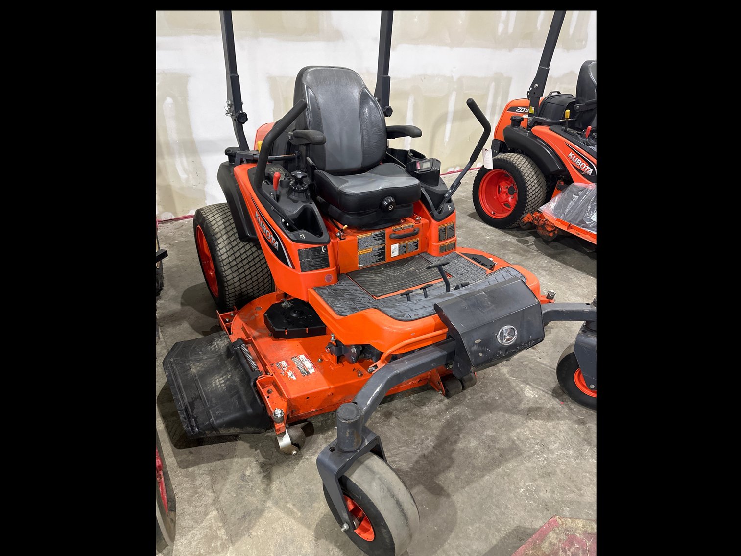 Image for Kubota ZD 1211 L DIESEL