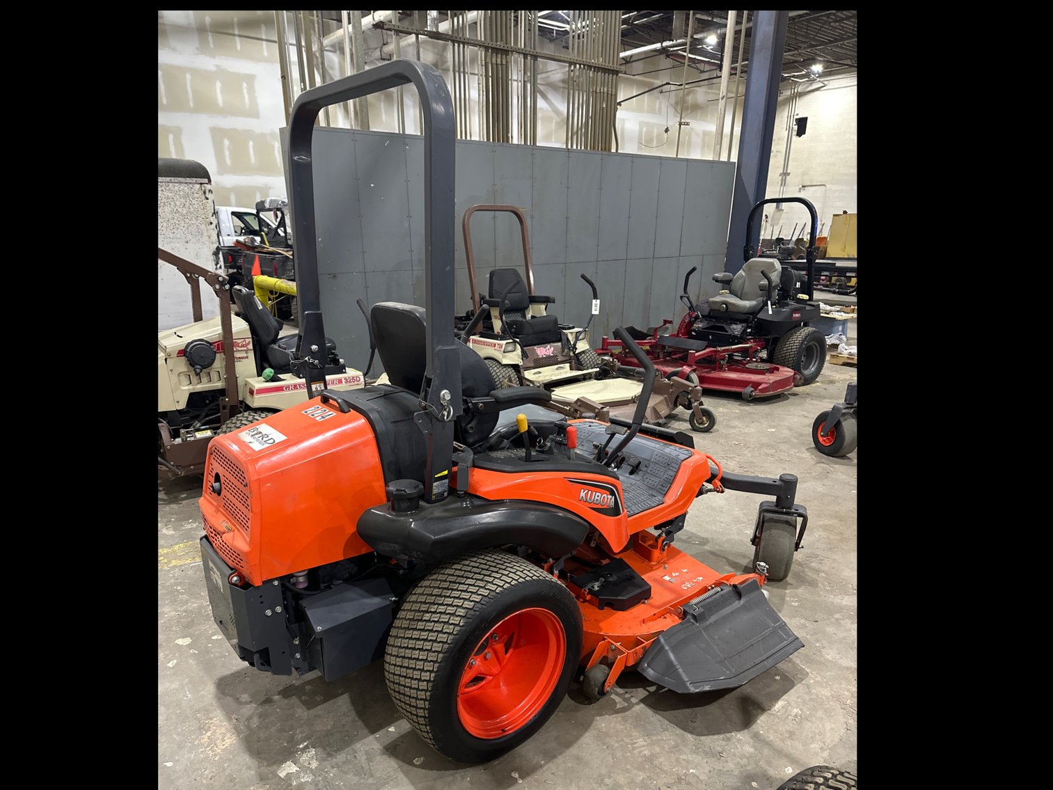 Image for Kubota ZD 1211 L DIESEL