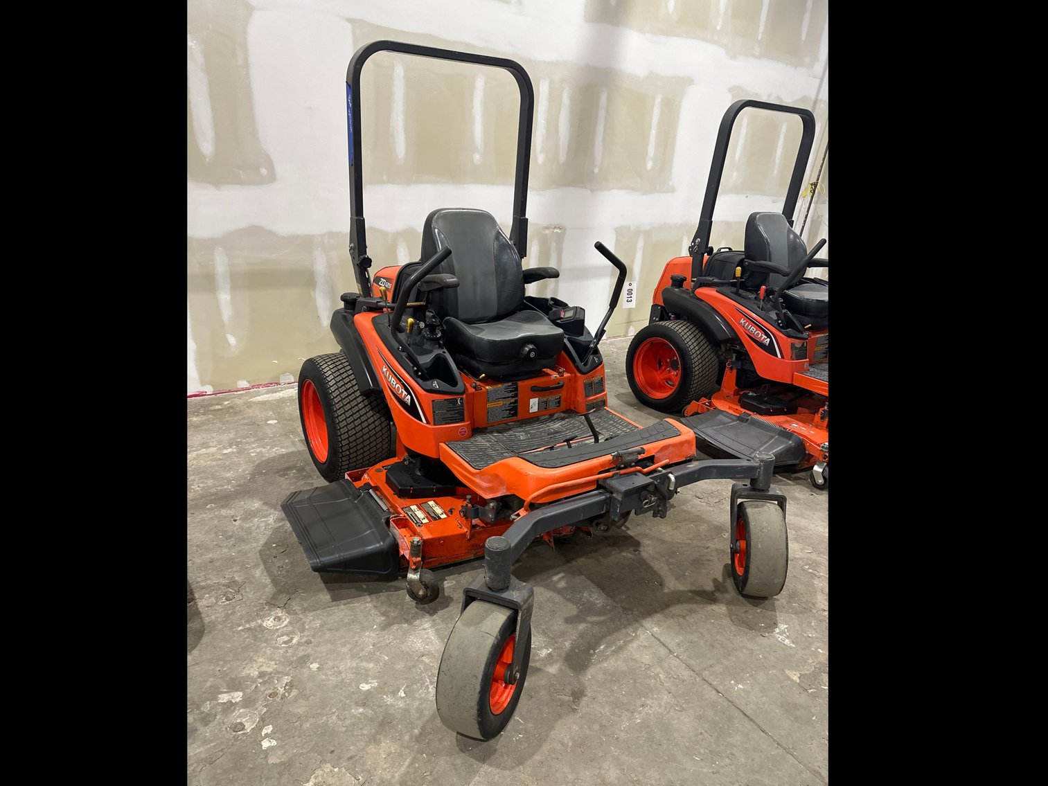 Image for Kubota ZD 1211 L DIESEL