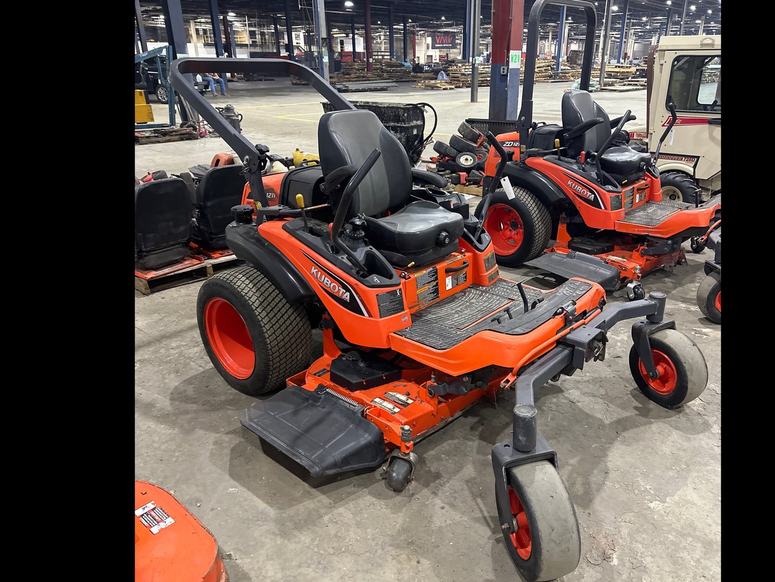 Image for Kubota ZD 1211 L DIESEL