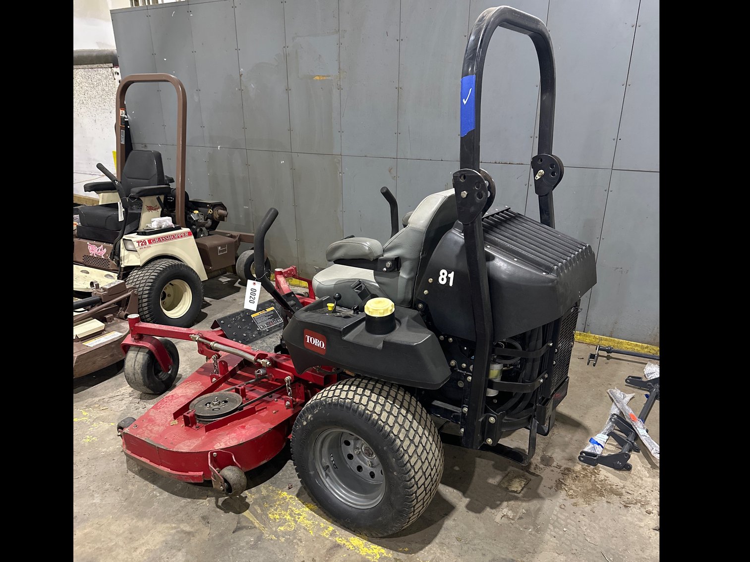 Image for Toro 74274 DIESEL