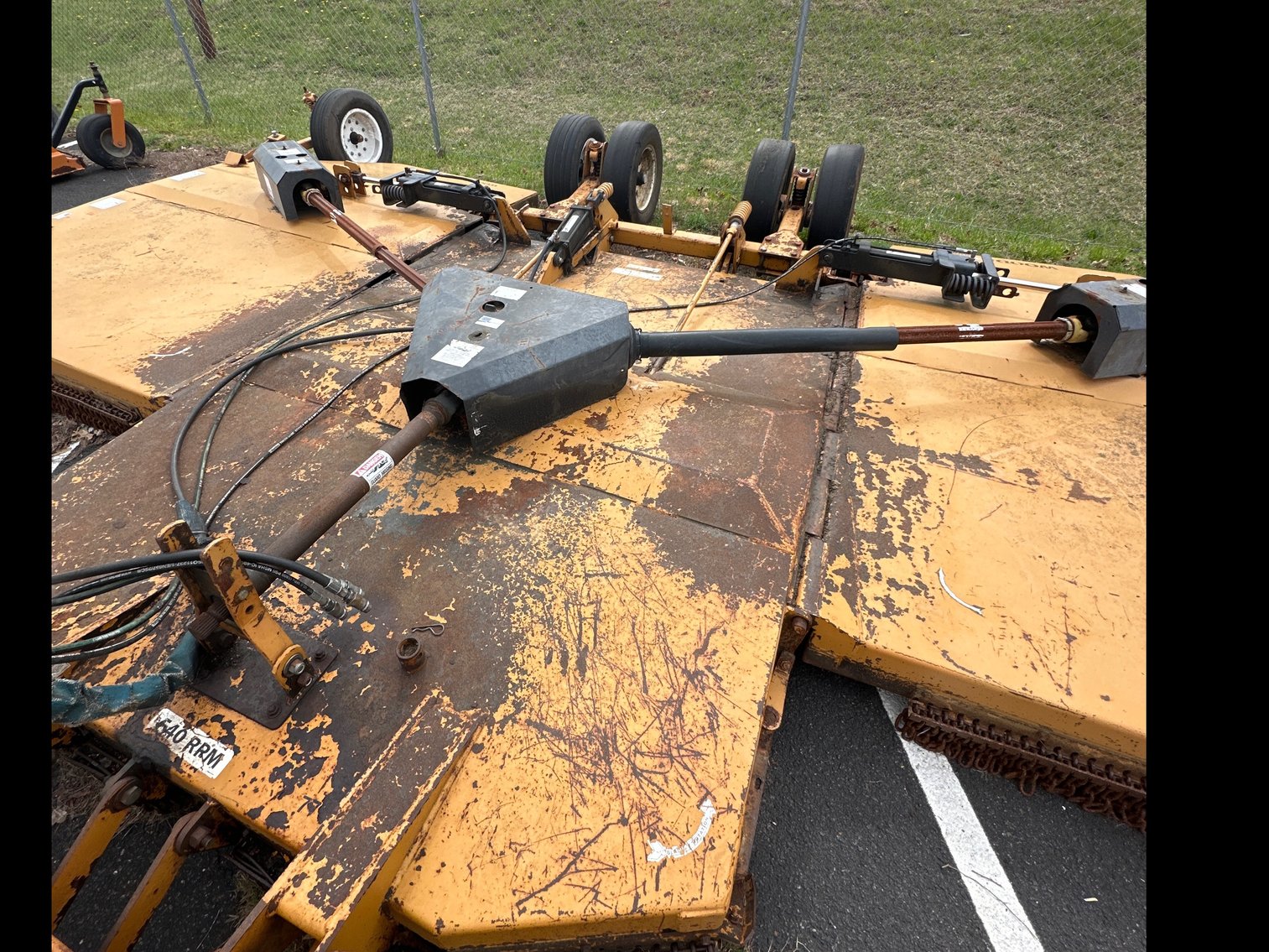 Image for Woods Equip. Batwing Mower