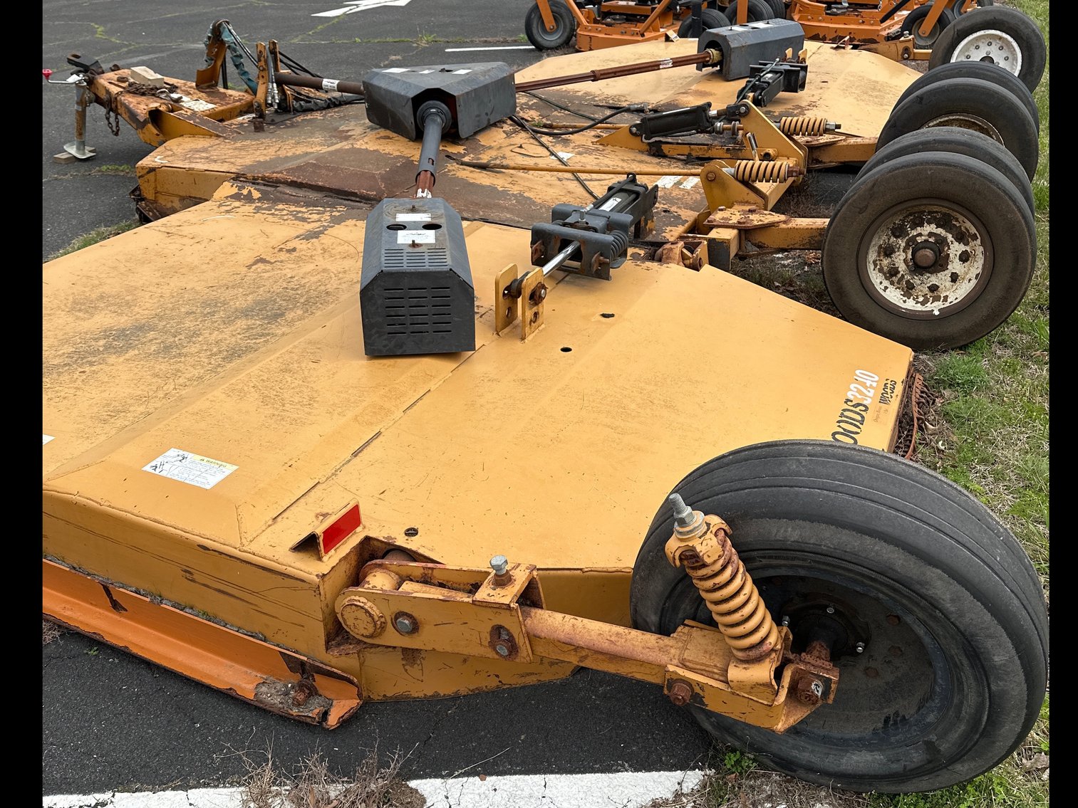 Image for Woods Equip. Batwing Mower