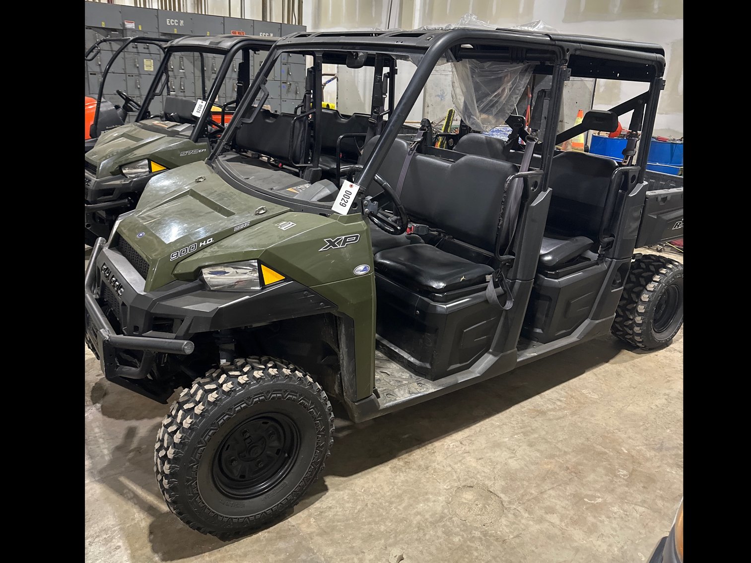 Image for Polaris Ranger Crew XP 900