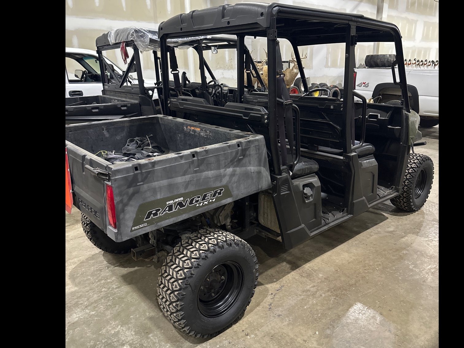 Image for Polaris Ranger Crew 570 EFI