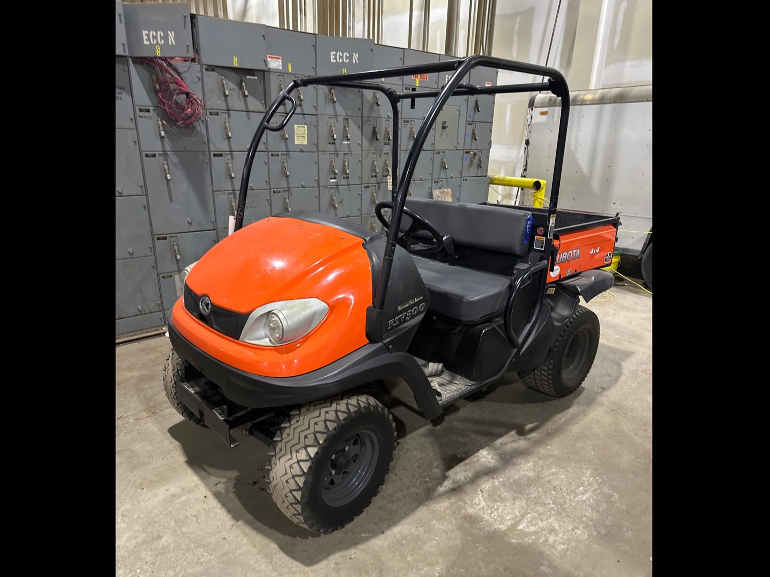Image for Kubota RTV500