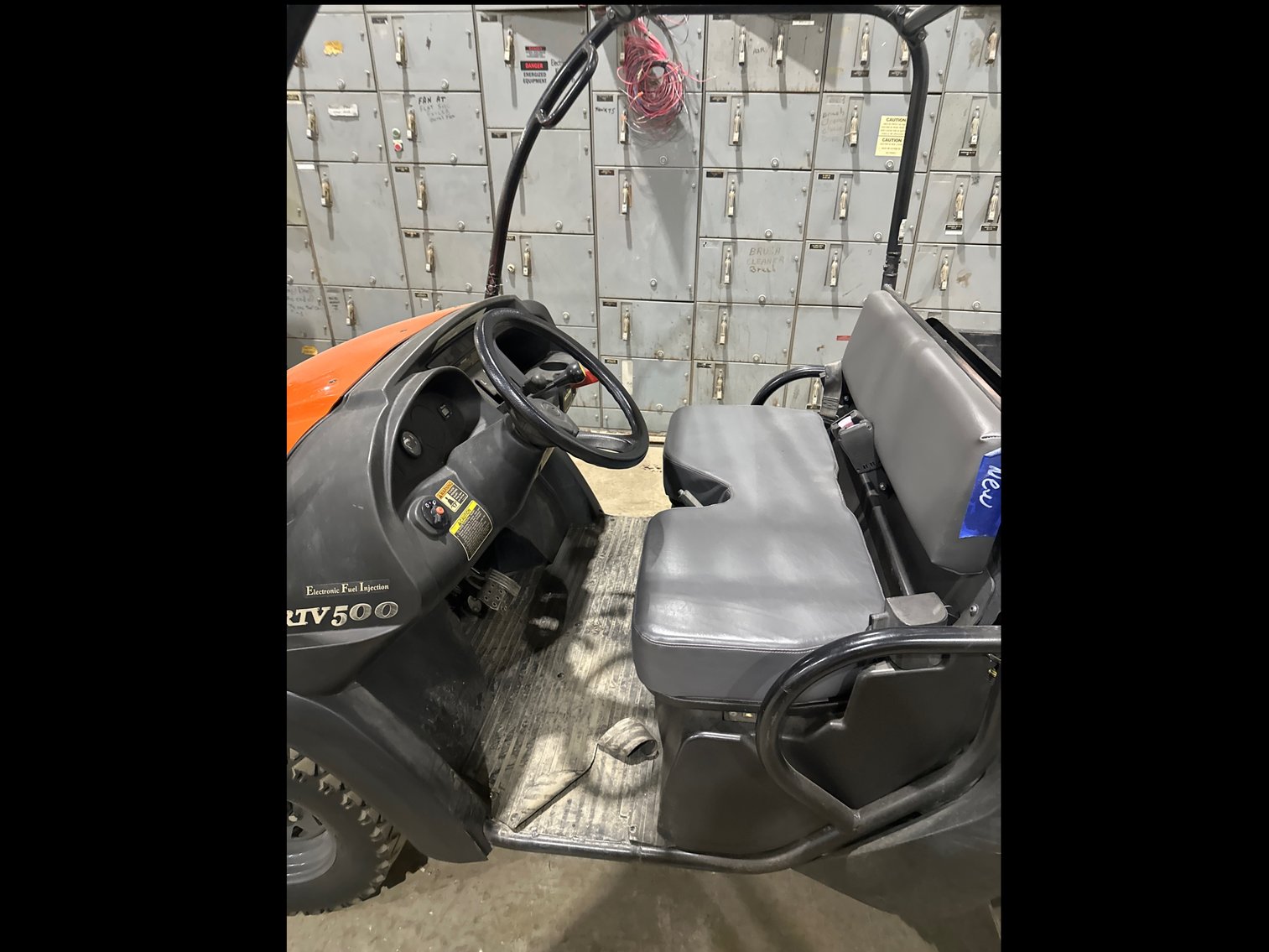 Image for Kubota RTV500