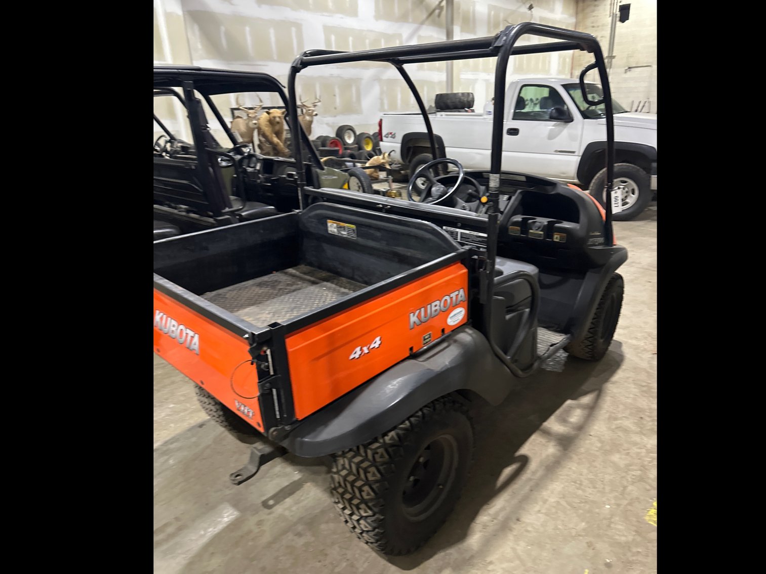 Image for Kubota RTV500