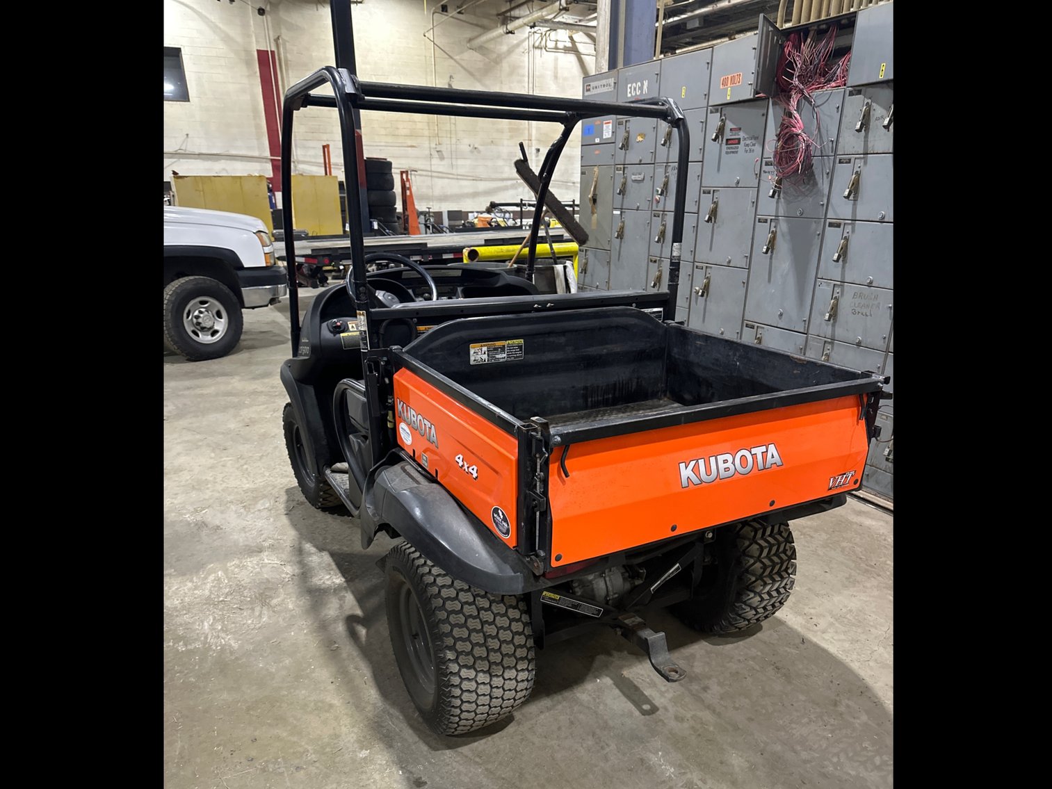 Image for Kubota RTV500