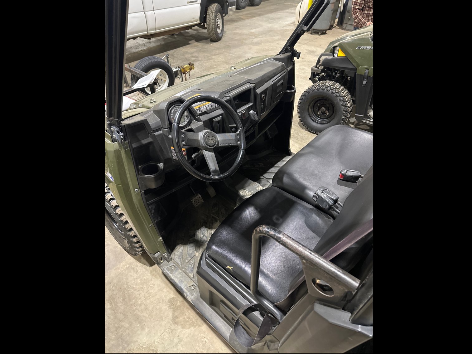 Image for Polaris Ranger Crew XP 900