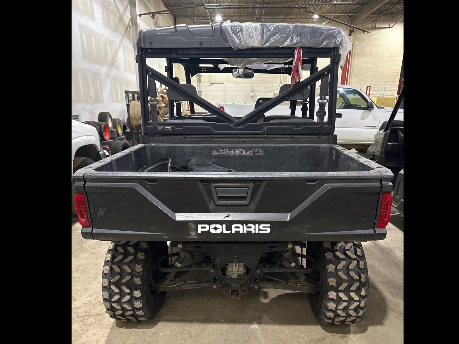 Image for Polaris Ranger Crew XP 900