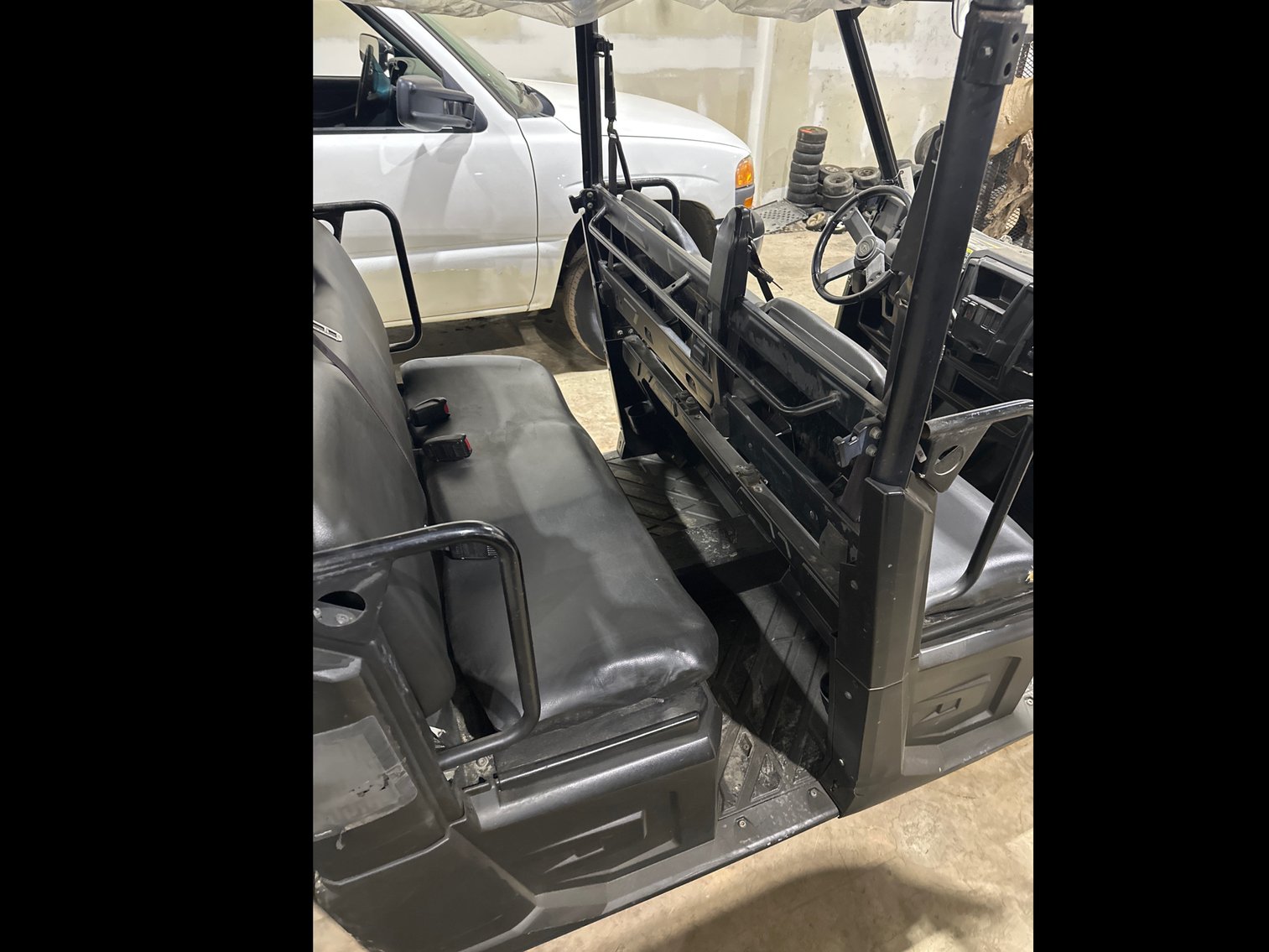 Image for Polaris Ranger Crew XP 900