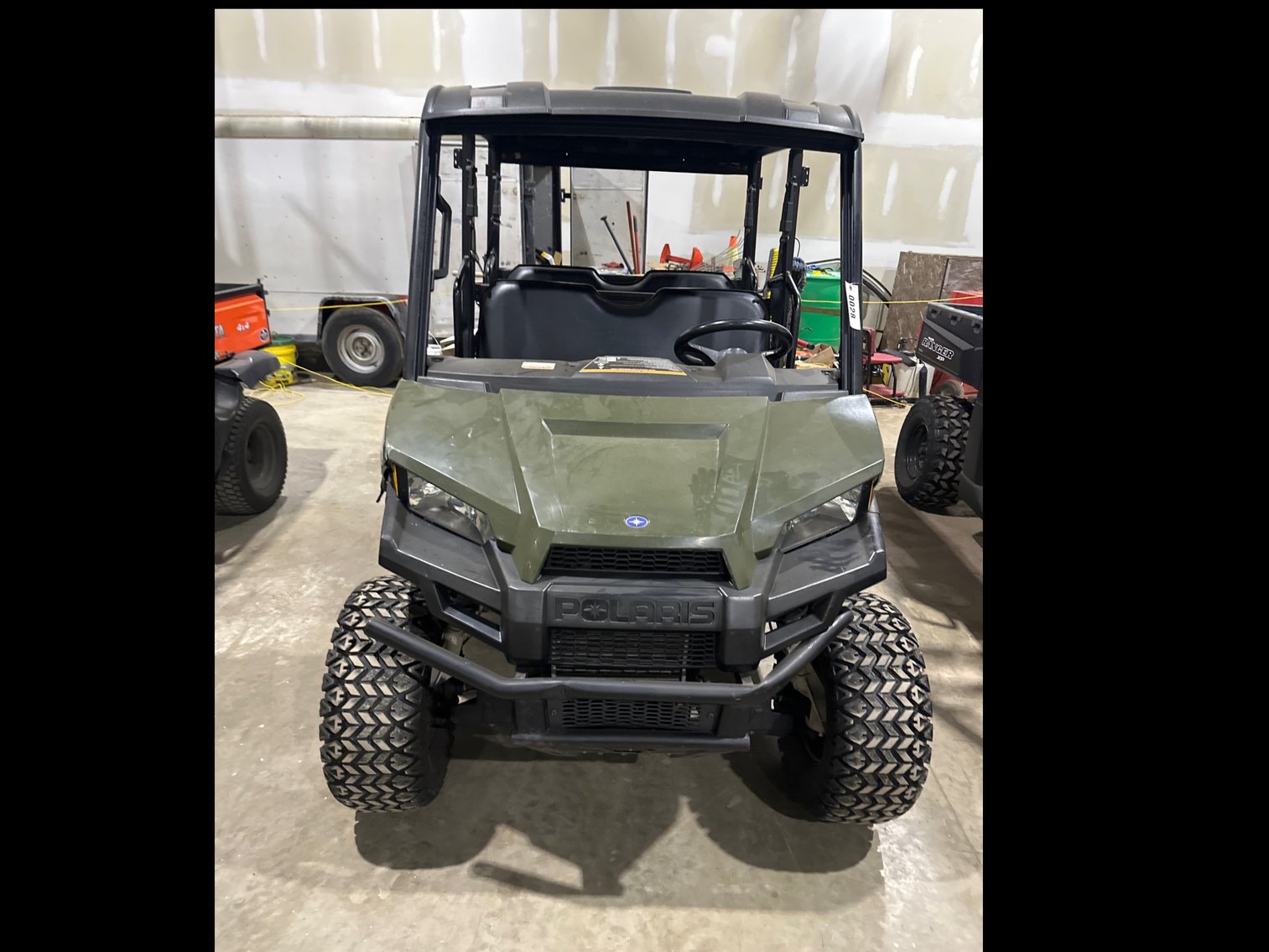 Image for Polaris Ranger Crew 570 EFI