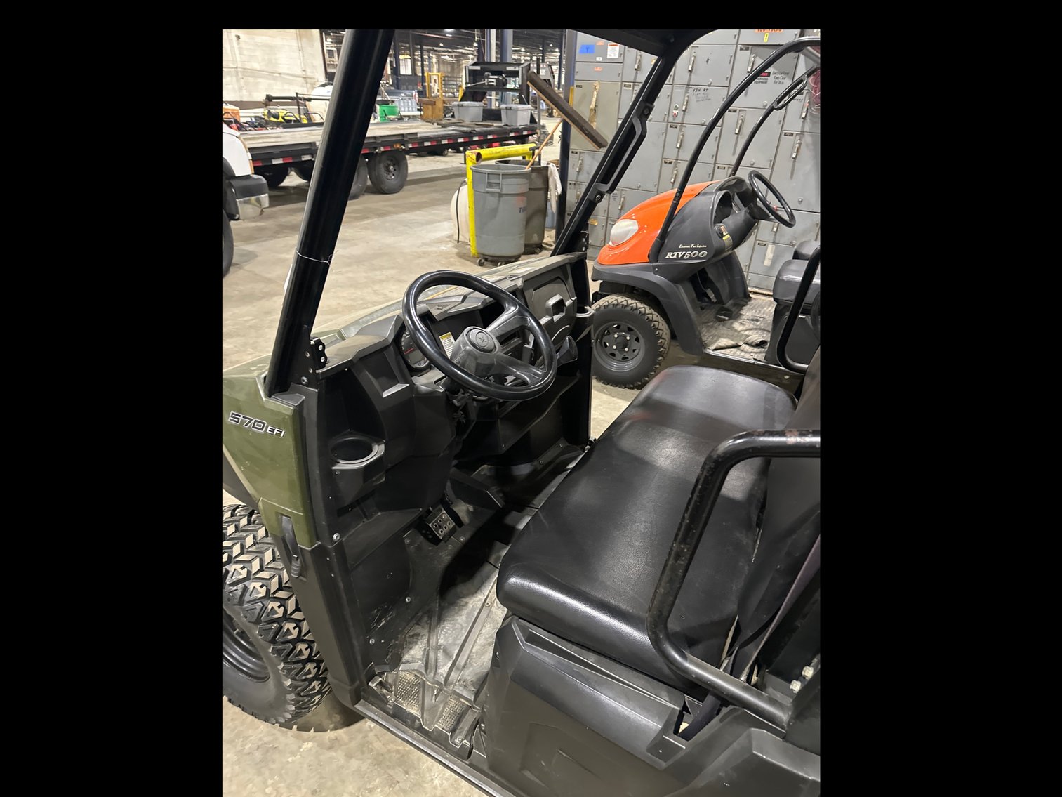 Image for Polaris Ranger Crew 570 EFI