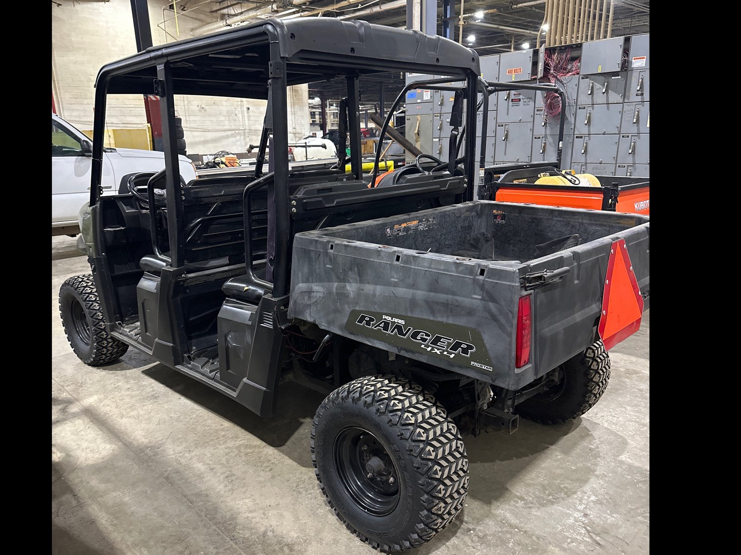 Image for Polaris Ranger Crew 570 EFI