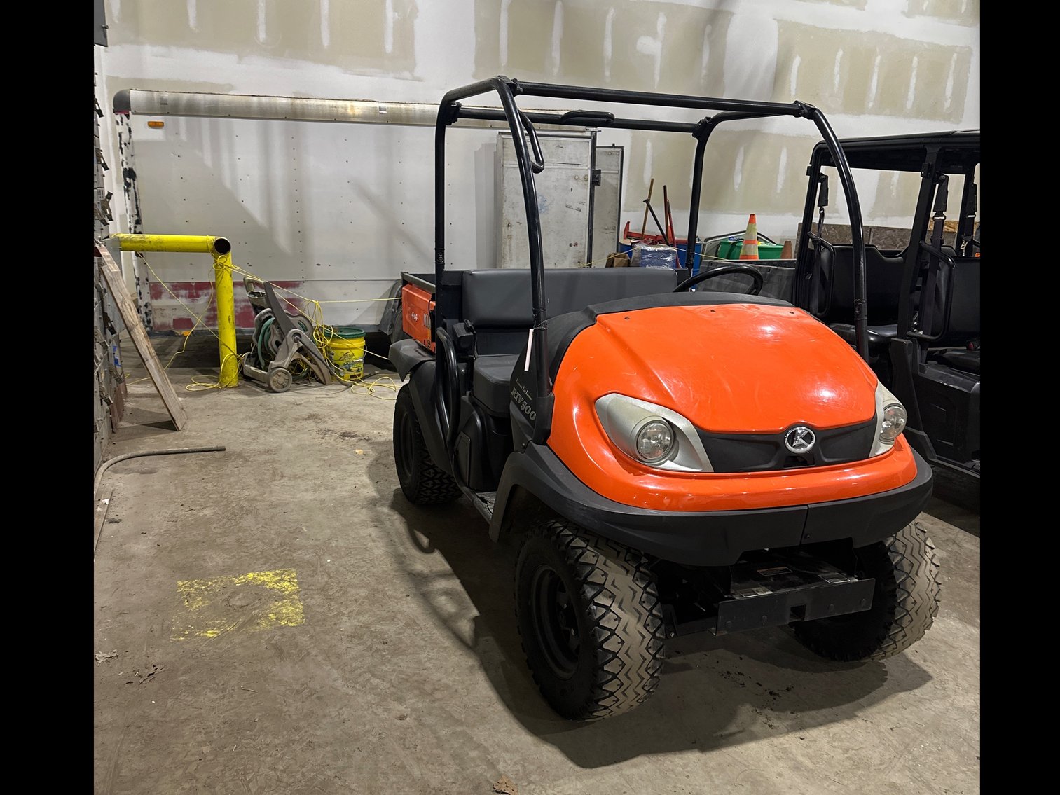 Image for Kubota RTV500