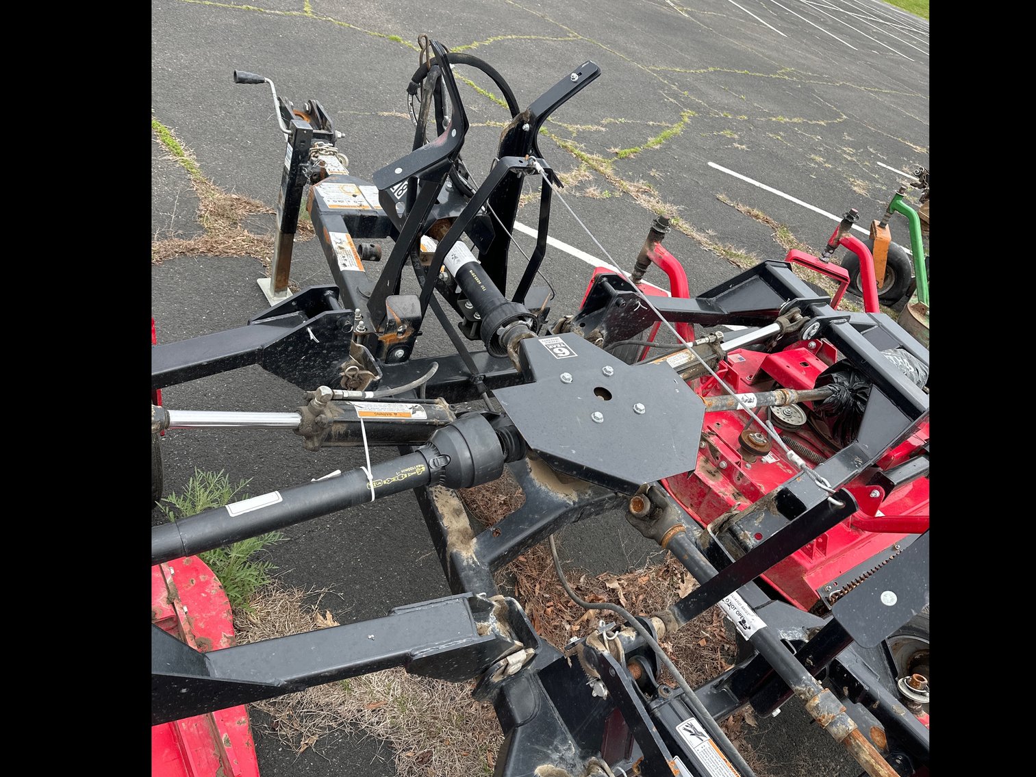 Image for Woods Equip. Grooming Mower