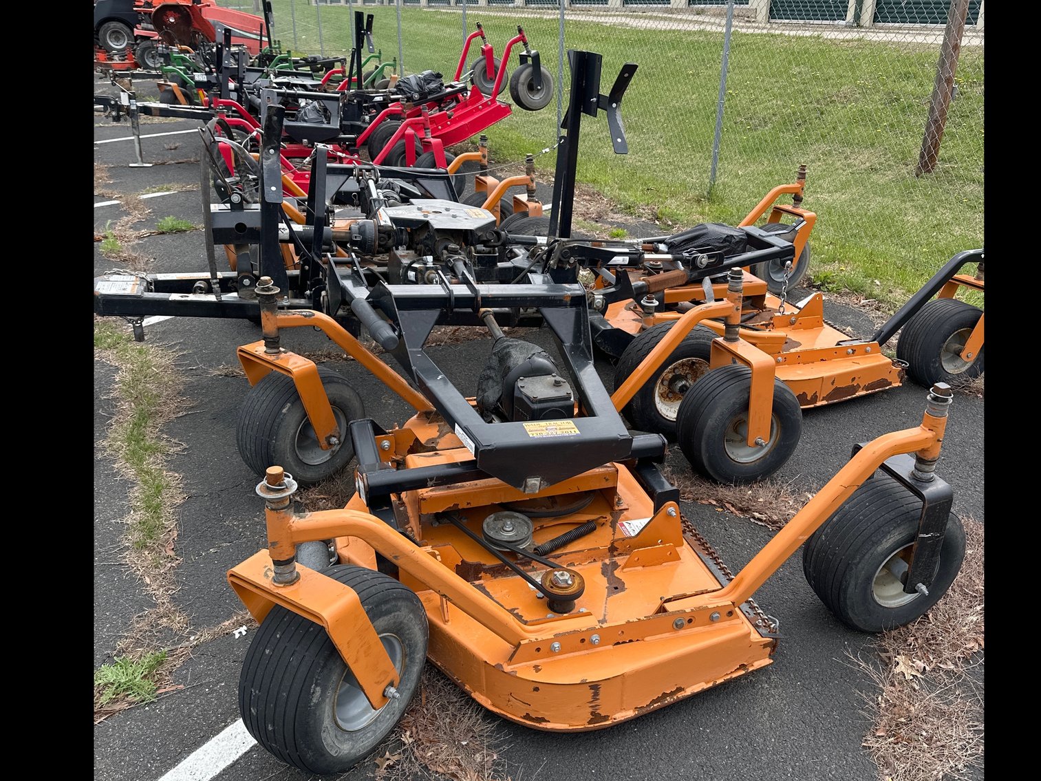 Image for Woods Equip. Grooming Mower