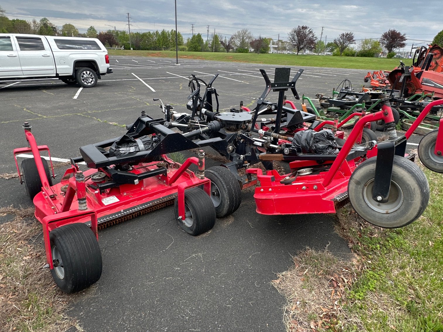 Image for Woods Equip. Grooming Mower