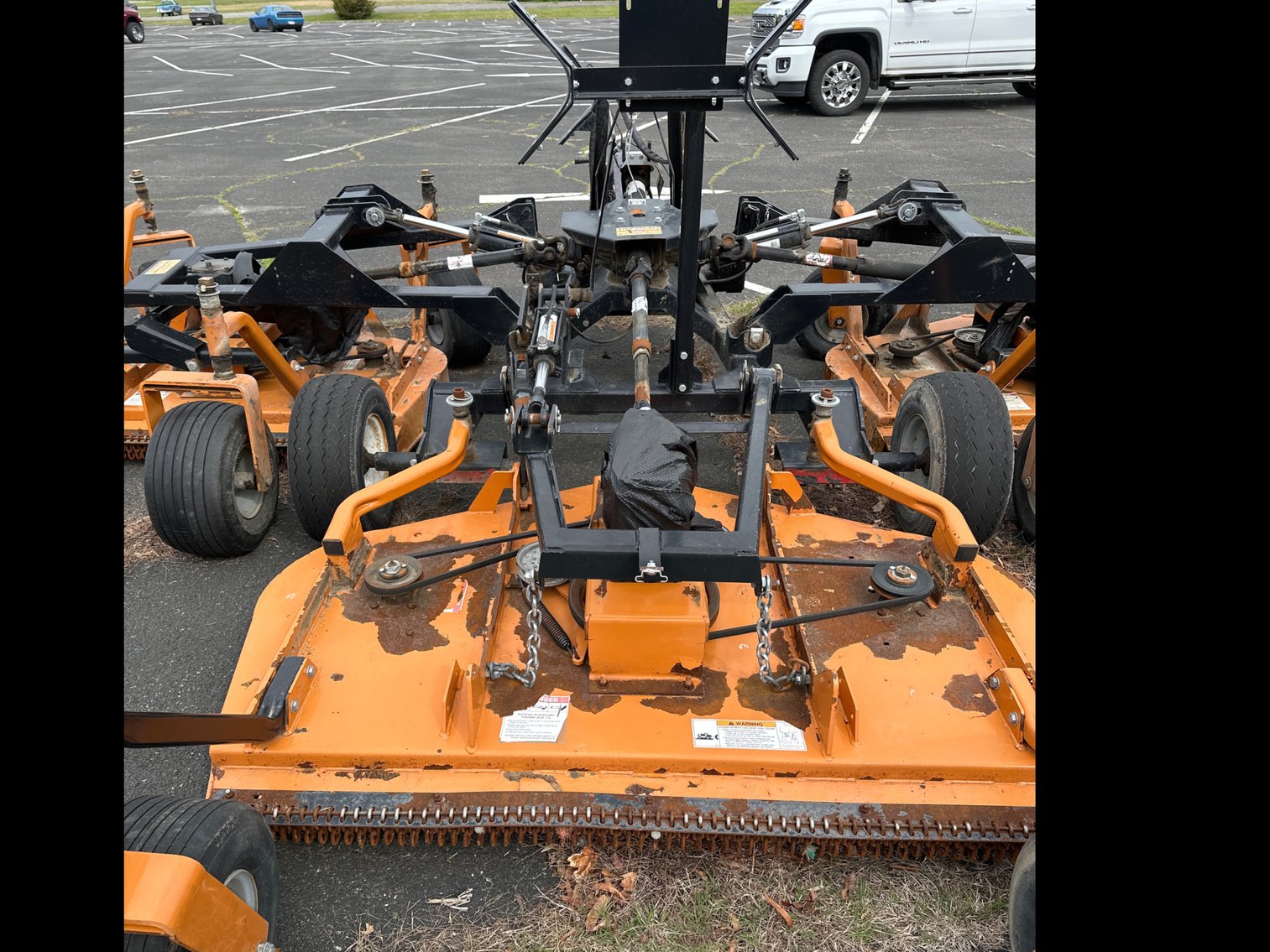 Image for Woods Equip. Grooming Mower