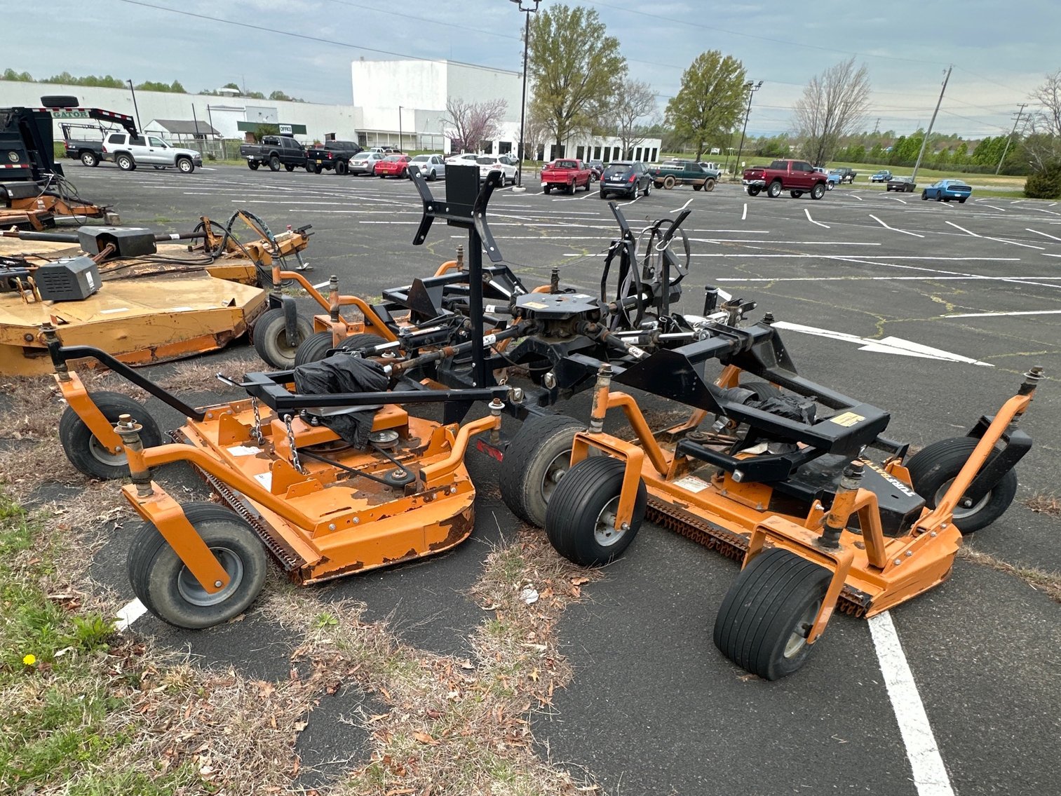 Image for Woods Equip. Grooming Mower