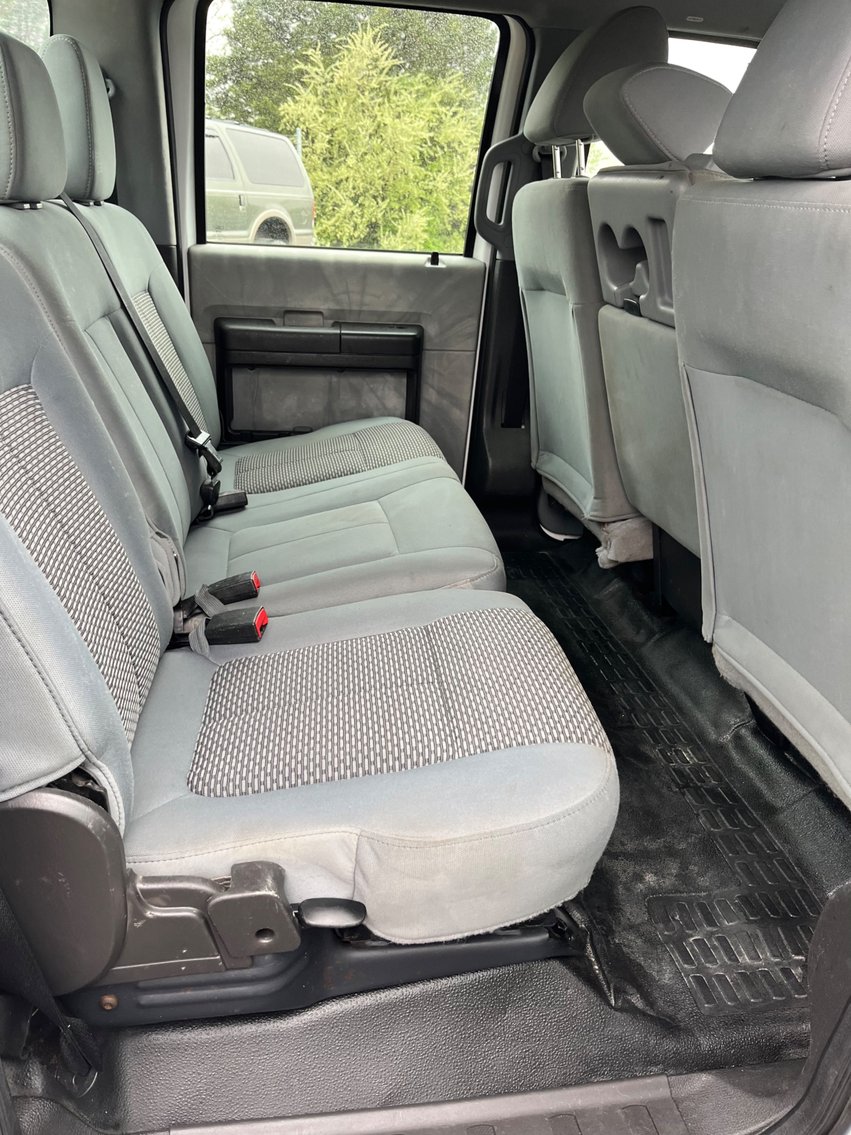 Image for 2012 Ford F-250 Pickup Truck Crew Cab 4X4