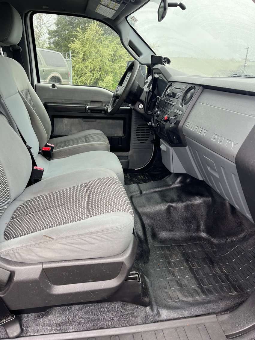 Image for 2012 Ford F-250 Pickup Truck Crew Cab 4X4