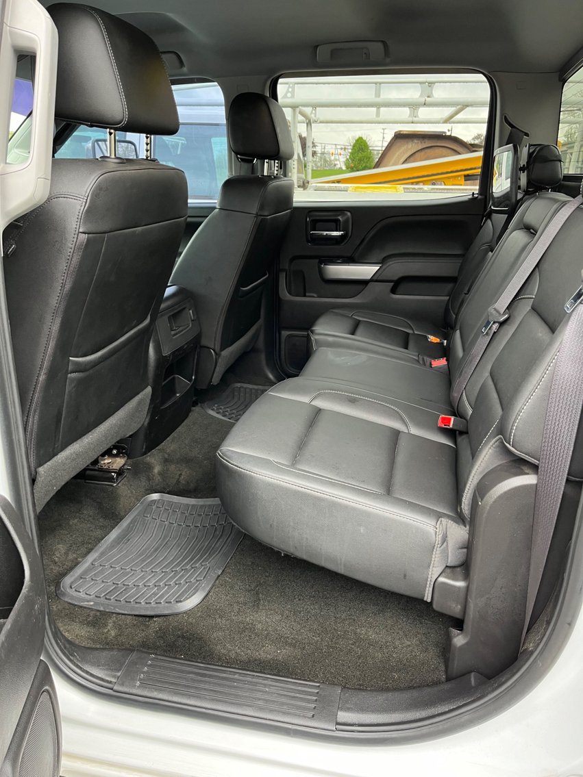 Image for 2017 Chevrolet Silverado Pickup Truck 2500 HD 4X4 Crew Cab Duramax Diesel