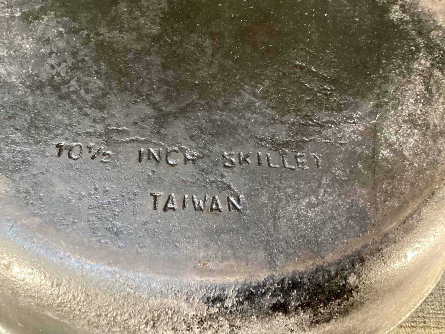 Image for Cast Iron
