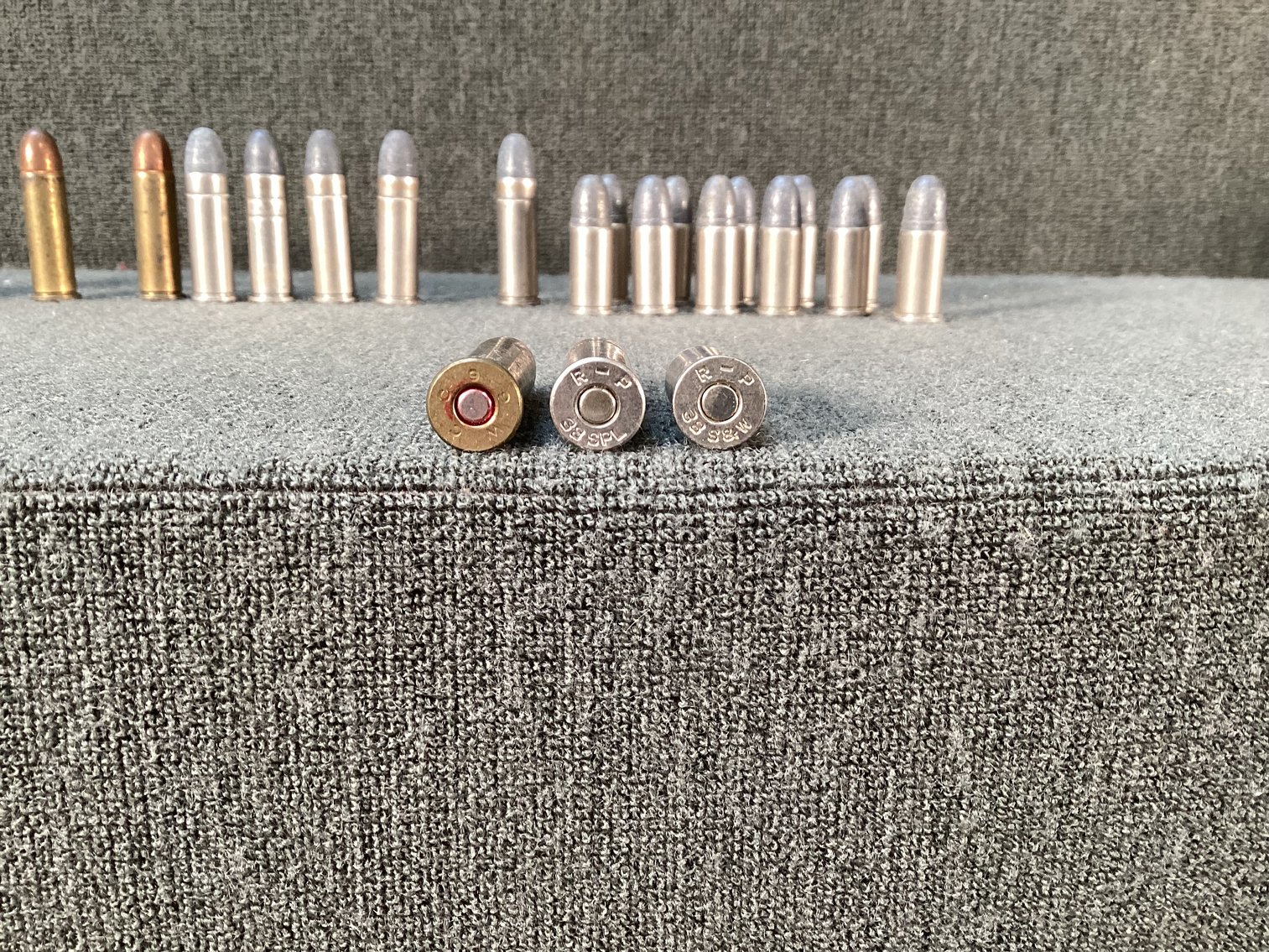 Image for .38 Ammo
