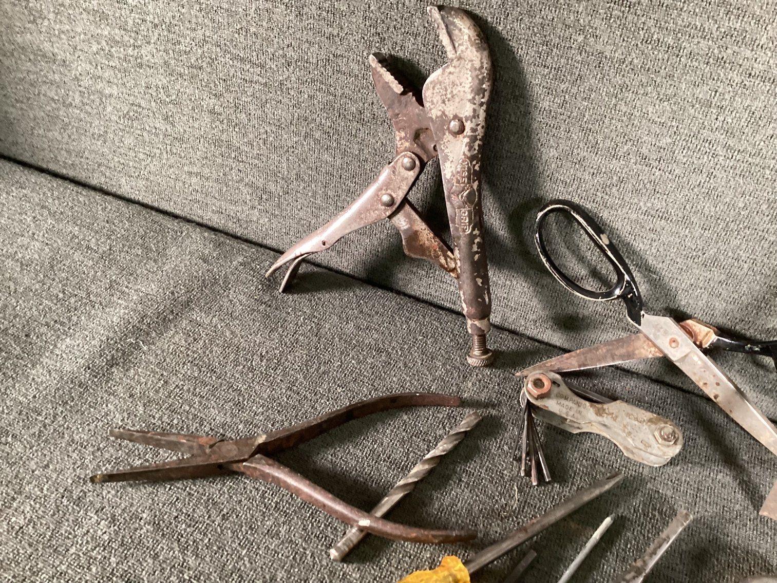Image for Tool Lot