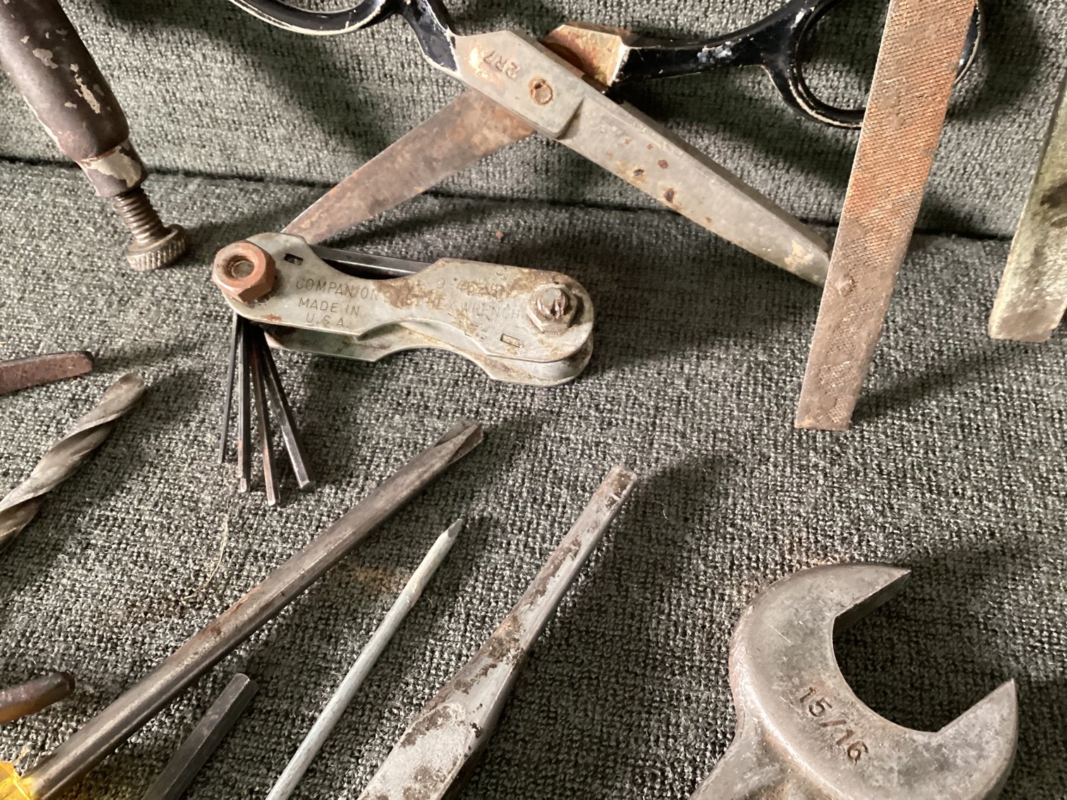Image for Tool Lot