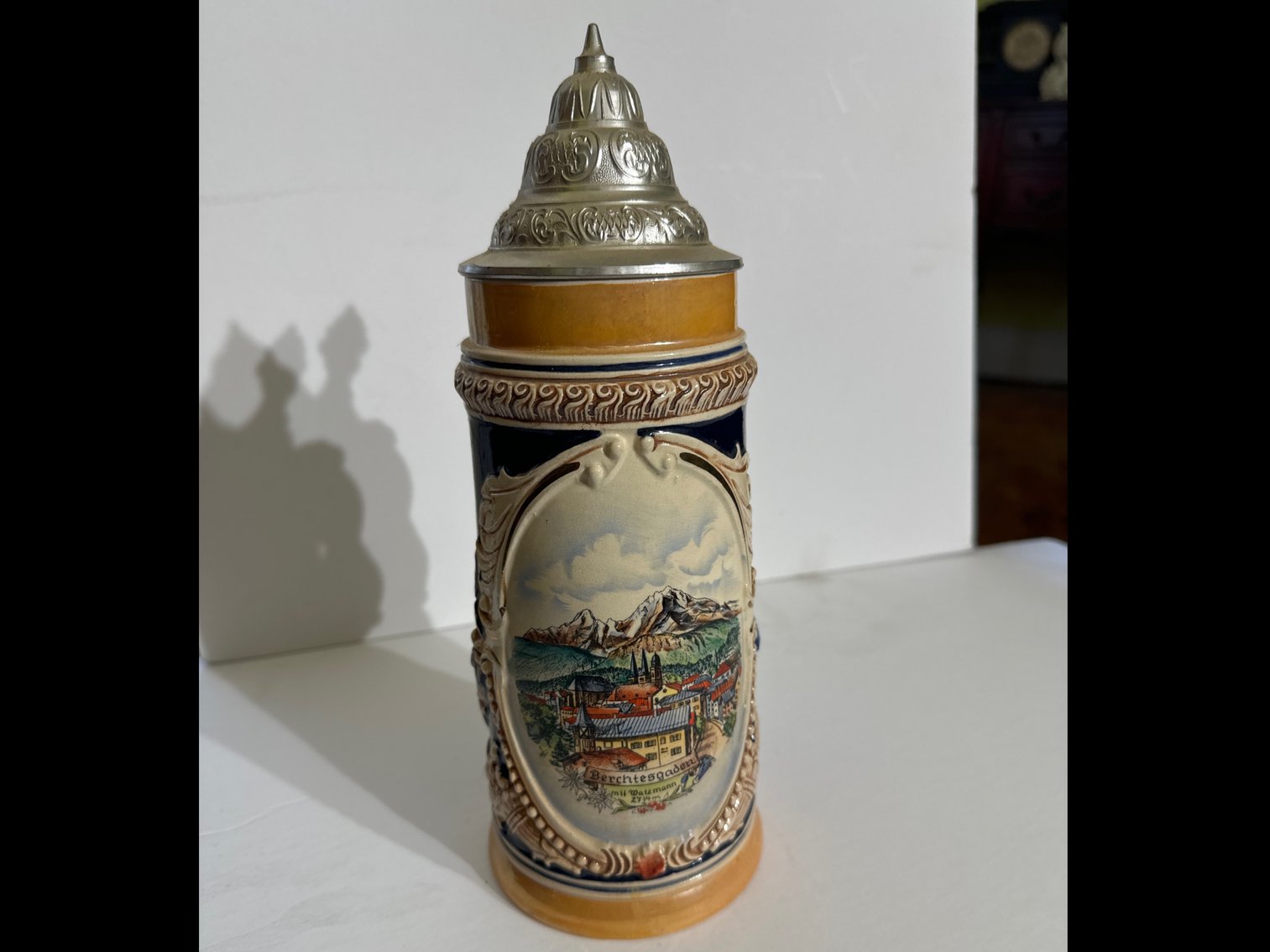 Image for Assorted steins