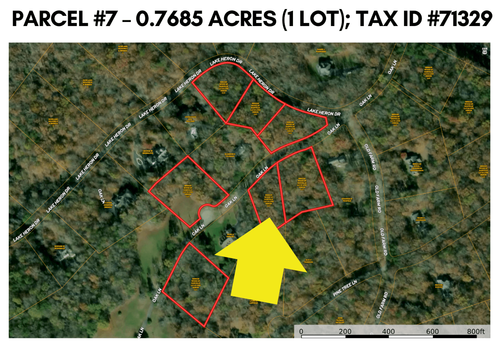 Image for Parcel #7
