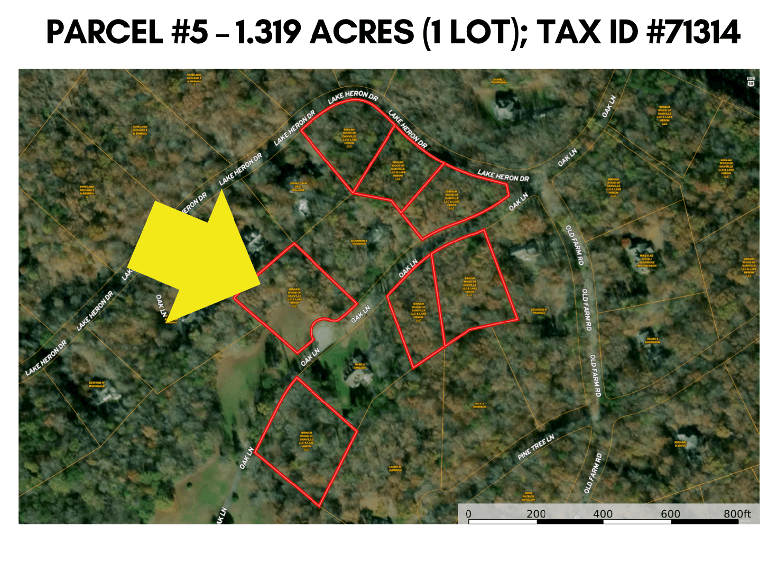Image for Parcel #5