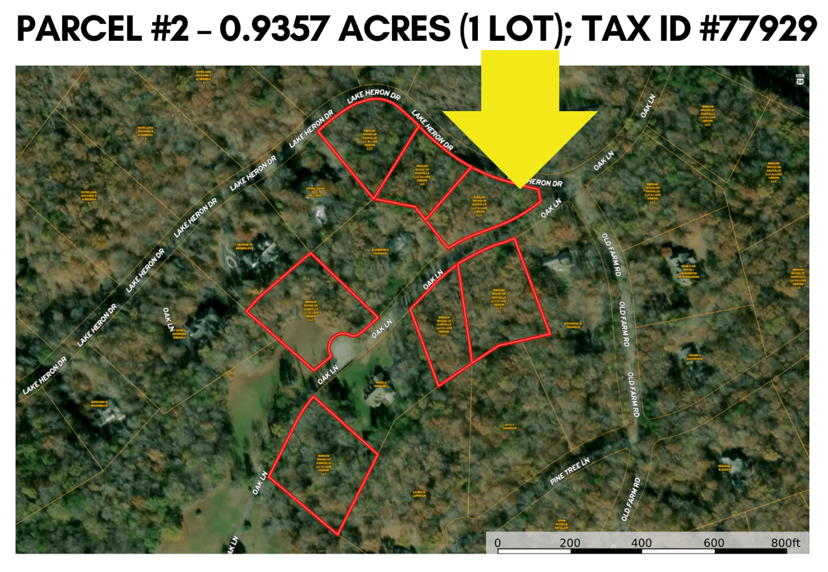 Image for Parcel #2