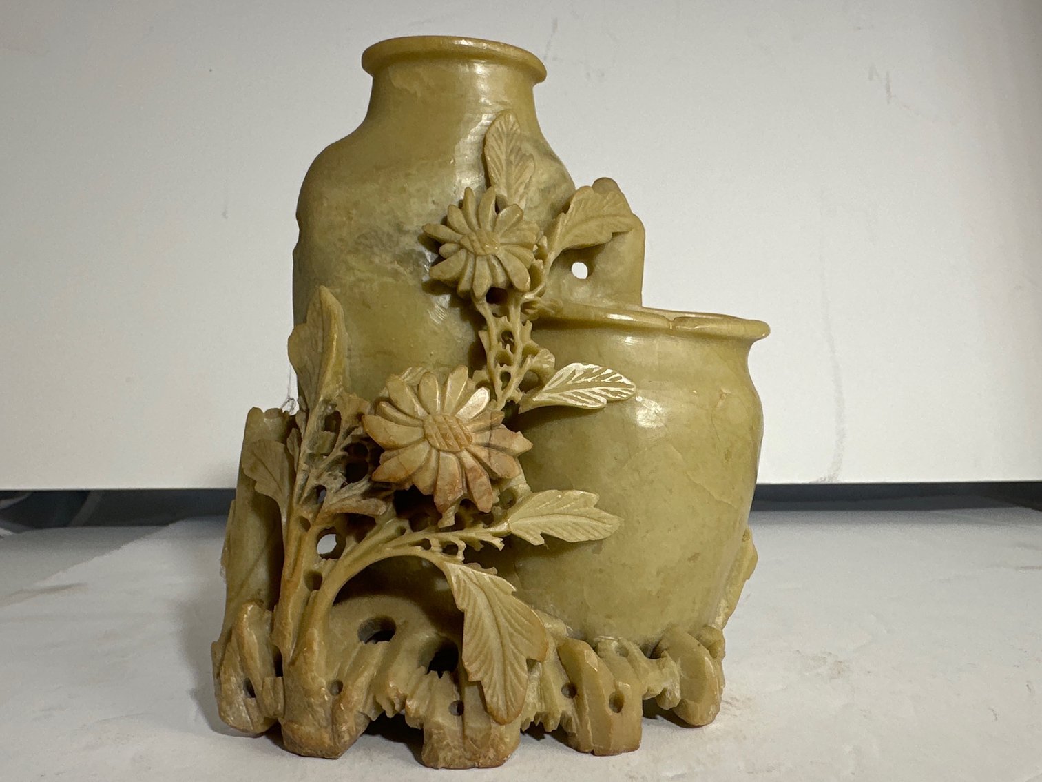 Image for Soapstone carving
