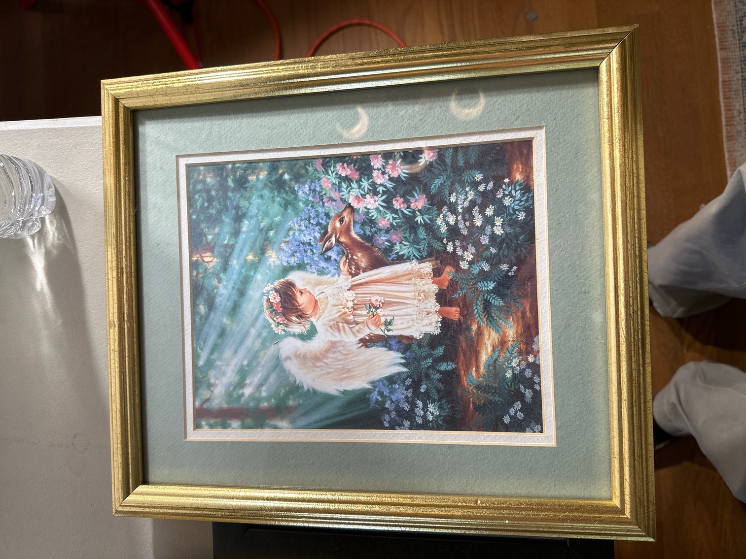 Image for Framed pictures (4)