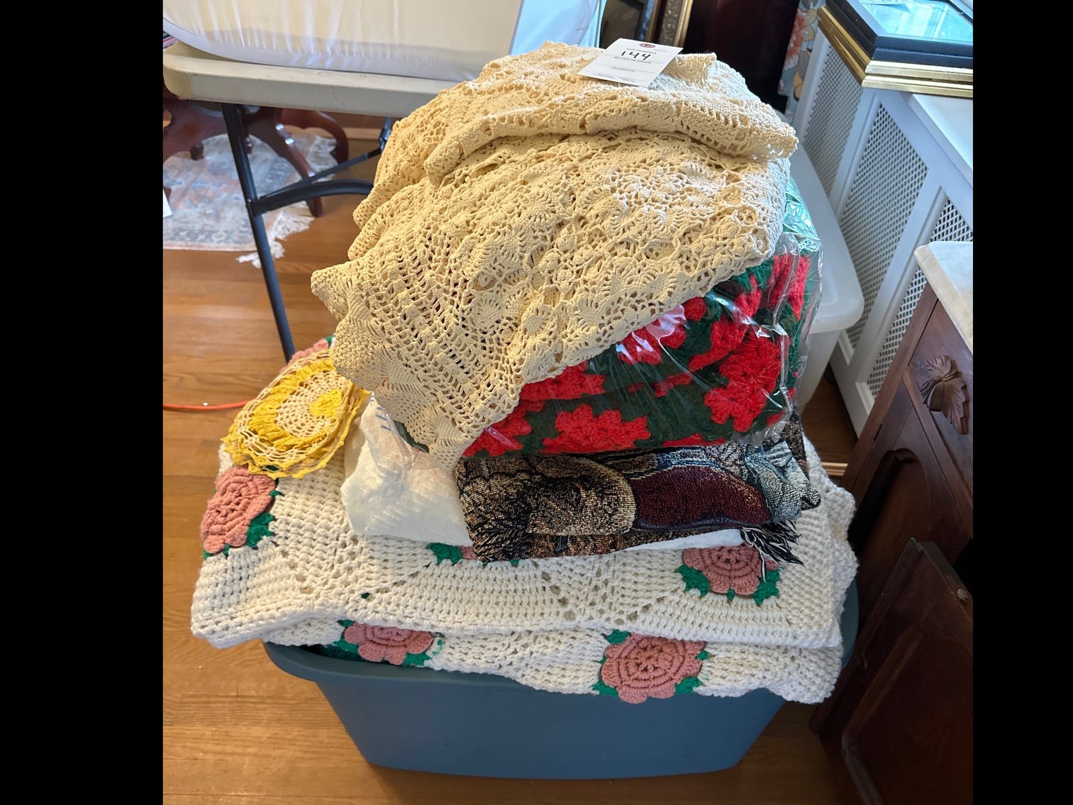 Image for Blankets