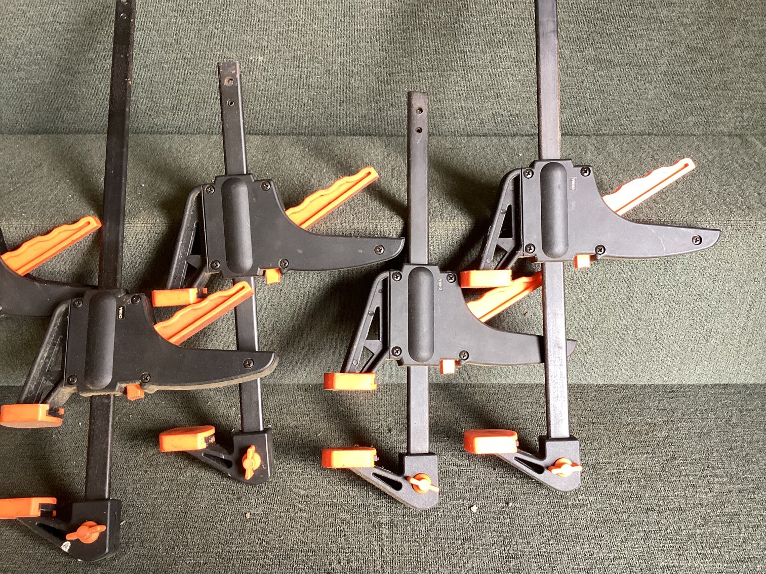 Image for Clamps