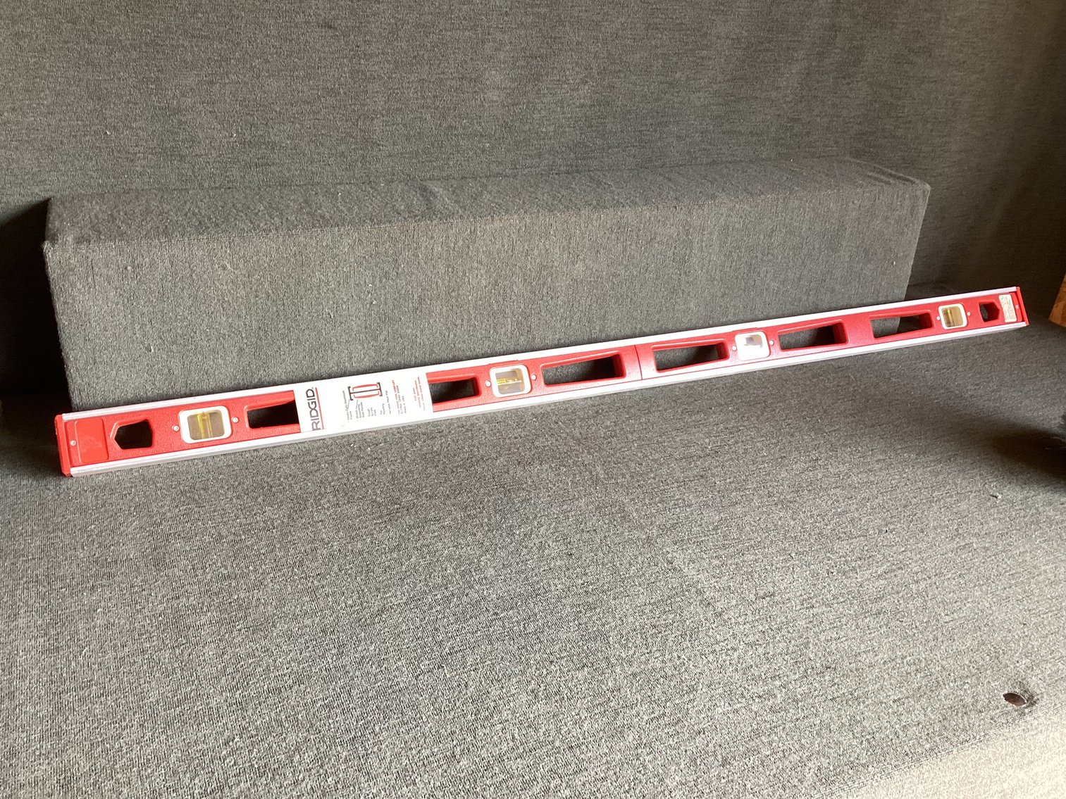 Image for Rigid 4’ Heavy Duty Level