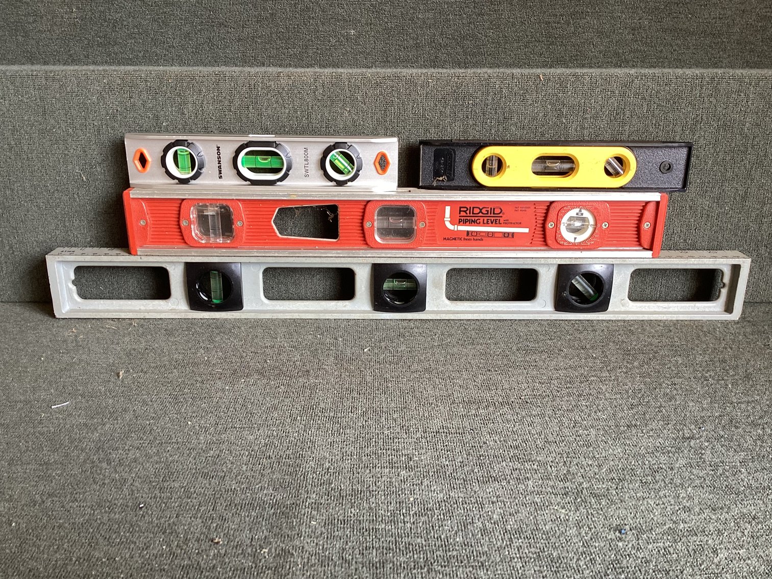 Image for Levels