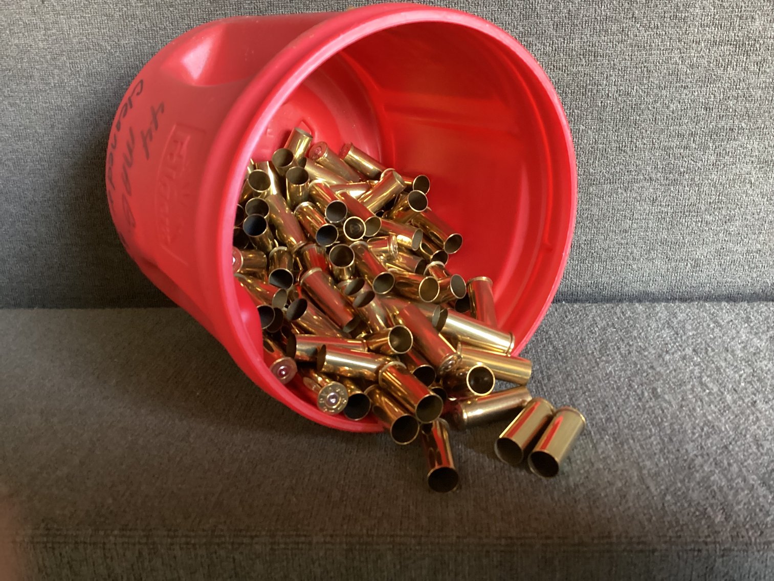 Image for 44 Magnum Brass for Reloading