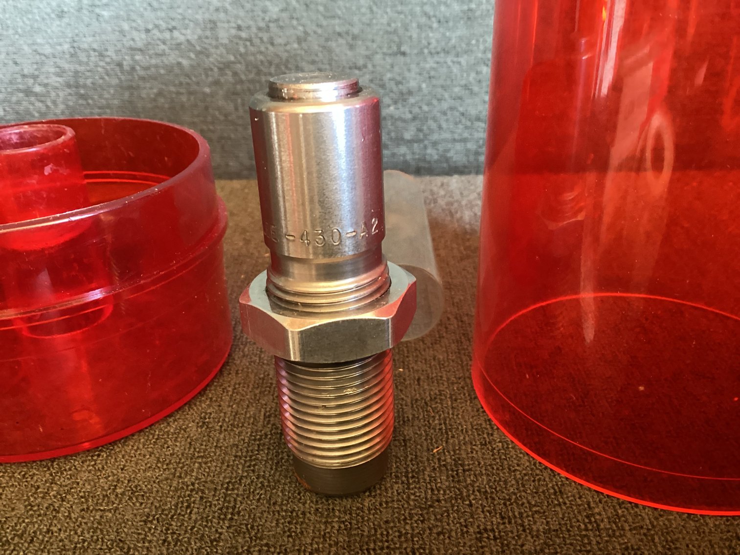 Image for Lee Bullet Lubricating and Sizing Kit  .430